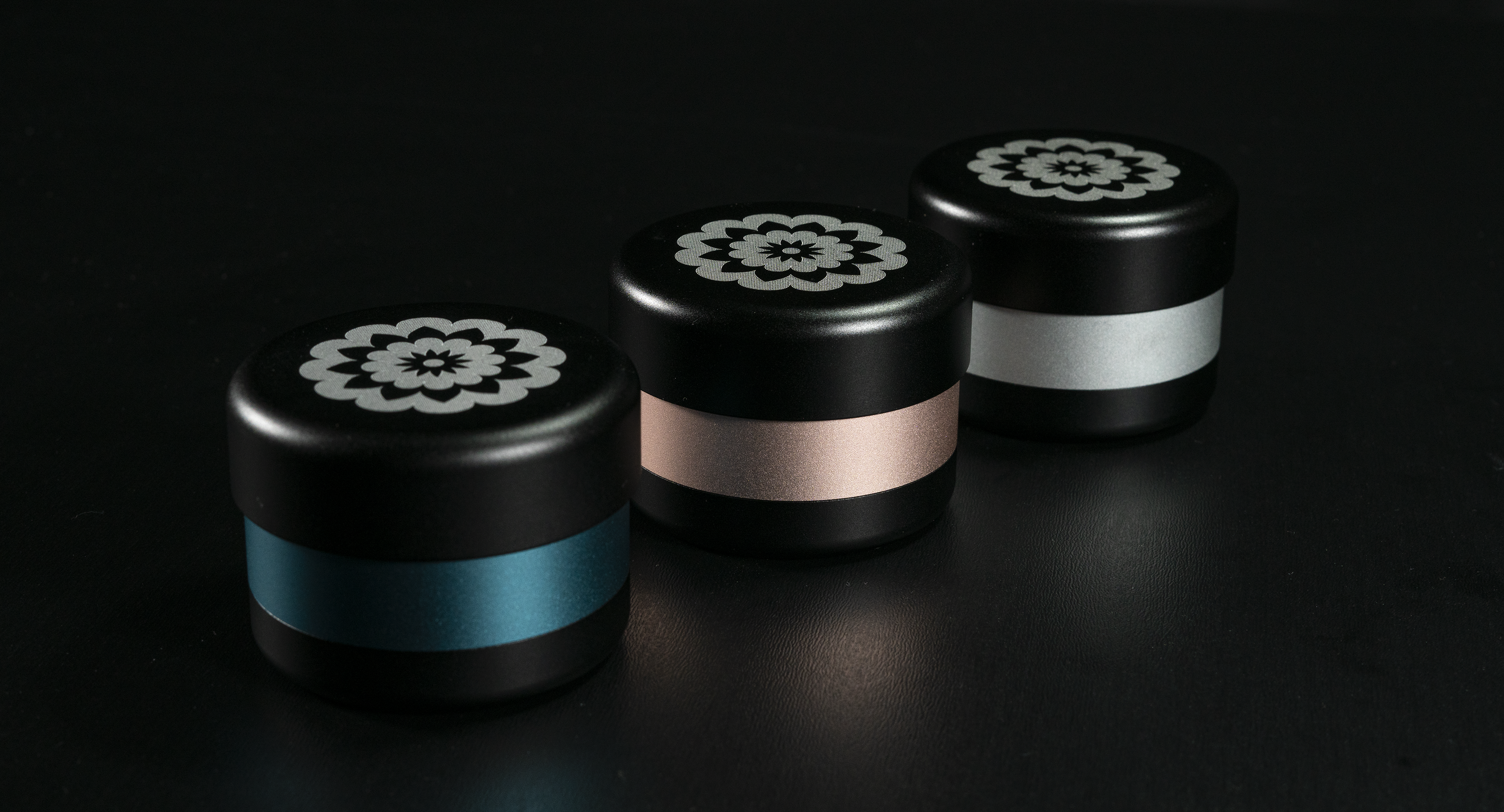 Erste Generation Grinder - Premium Edelstahl